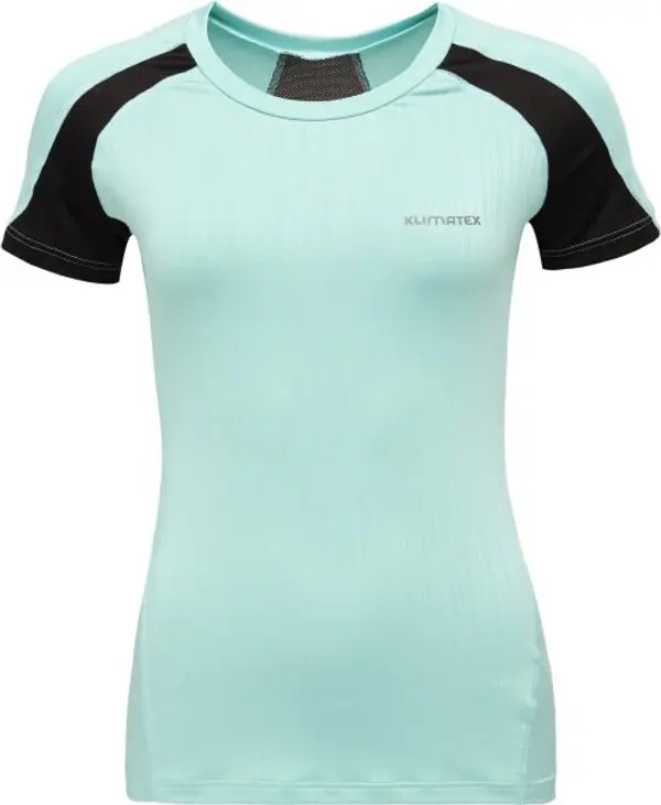 Klimatex Klimatex MIREN Дамска функционална тениска, светло-зелено, размер