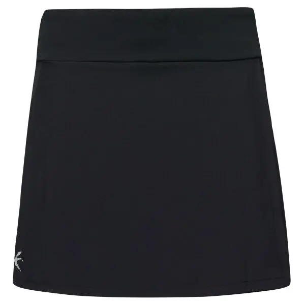 Klimatex Klimatex MIRJAM Дамска пола за колоездене с къси шорти, черно, размер