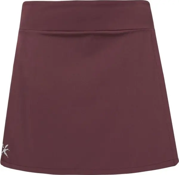 Klimatex Klimatex MIRJAM Дамска пола за колоездене с къси шорти, лилаво, размер