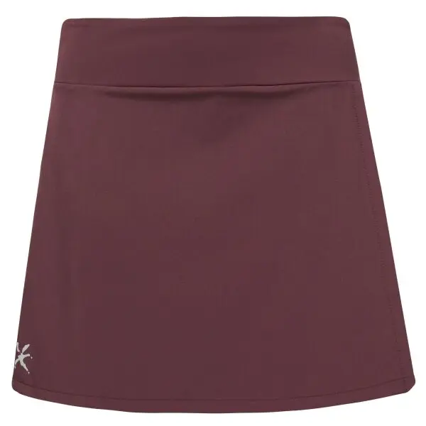 Klimatex Klimatex MIRJAM Дамска пола за колоездене с къси шорти, лилаво, размер