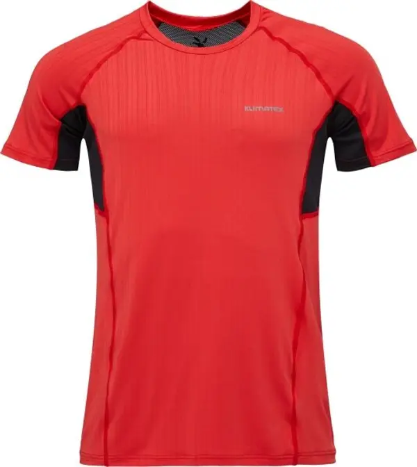 Klimatex Klimatex MIRRE Мъжка функционална тениска, червено, размер XXL