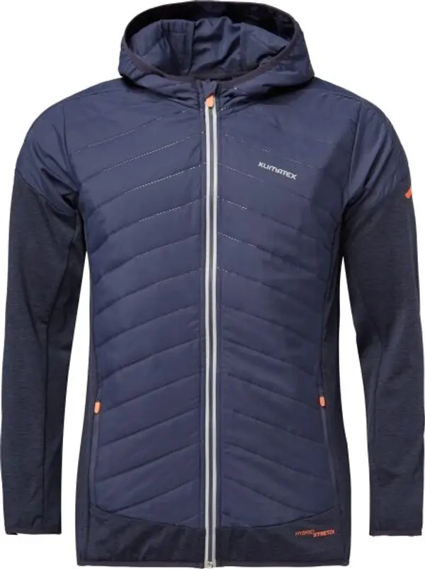 Klimatex Klimatex MORIO Мъжко хибридно яке, тъмносин, размер