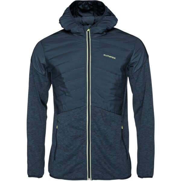 Klimatex Klimatex MORIO Мъжко хибридно яке, тъмносин, размер