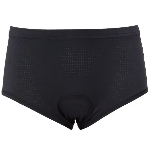 Klimatex Klimatex MOSELEY Дамско бельо за колело, черно, размер