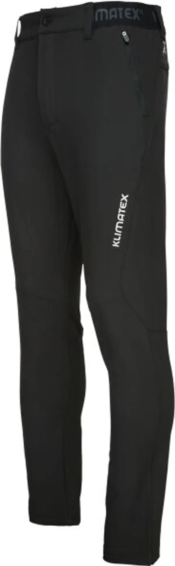 Klimatex Klimatex NAIL Мъжки туристически панталони, черно, размер