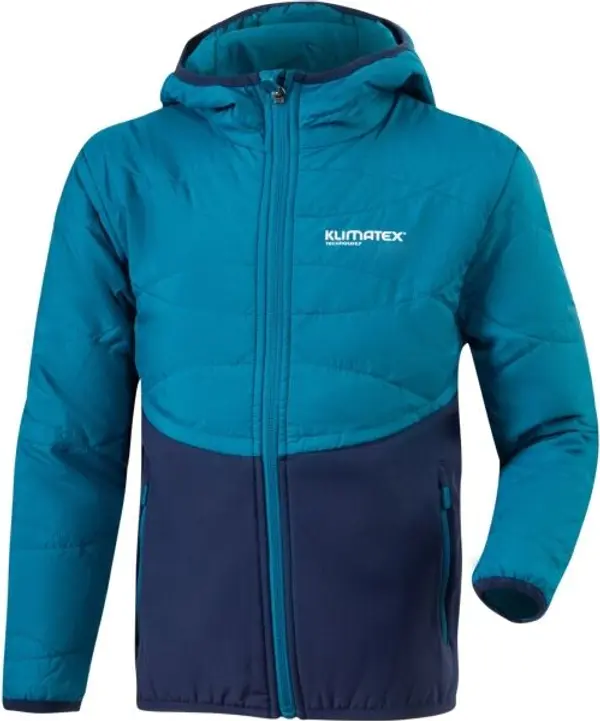 Klimatex Klimatex NAIVARA Дамско хибридно яке, синьо, размер