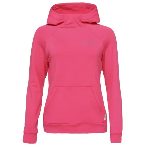 Klimatex Klimatex NANNA Дамски функционален суитшърт, розово, размер