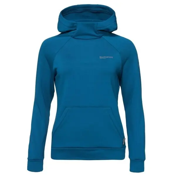 Klimatex Klimatex NANNA Дамски функционален суитшърт, тъмносин, размер