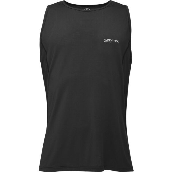 Klimatex Klimatex NARU Мъжки QuickDry потник, черно, размер