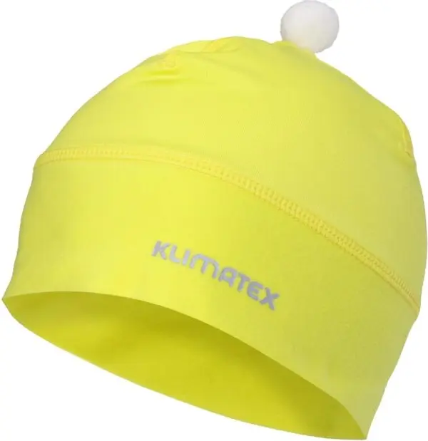 Klimatex Klimatex NAURI Унисекс шапка, светло-зелено, размер UNI