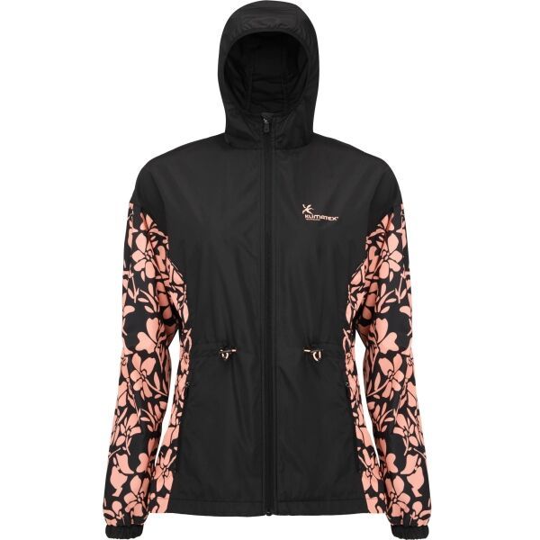 Klimatex Klimatex NEREST Дамско софтшел яке, черно, размер