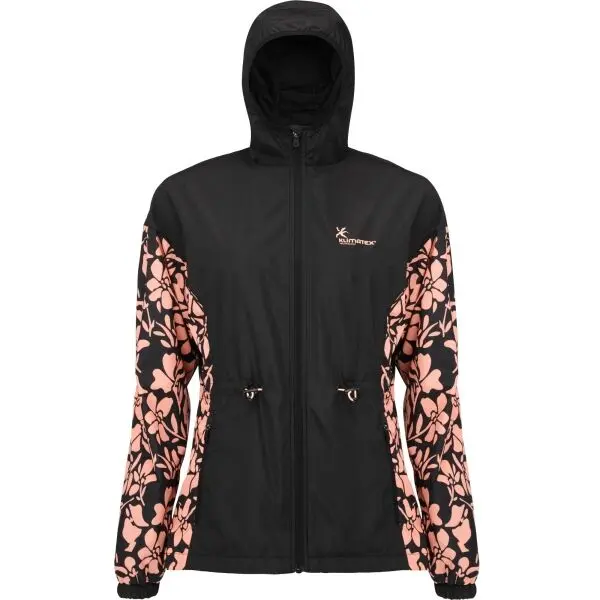 Klimatex Klimatex NEREST Дамско софтшел яке, черно, размер