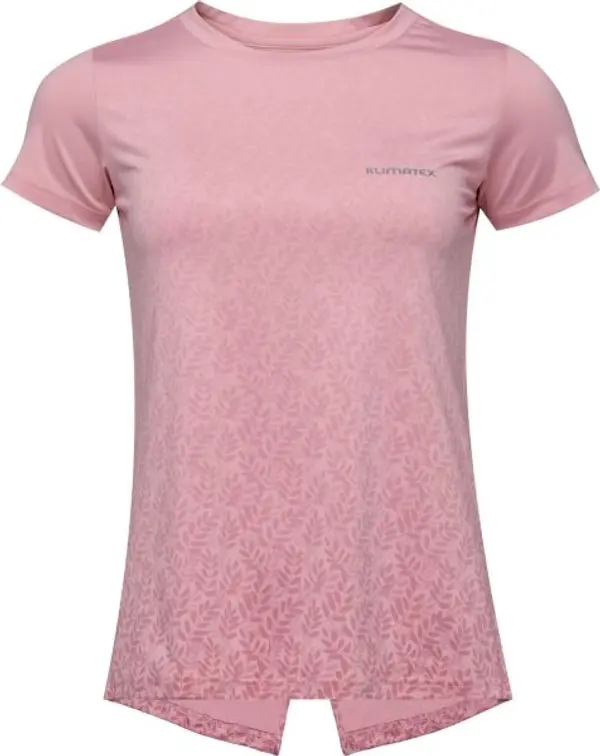 Klimatex Klimatex NYASA Дамска функционална тениска, розово, размер