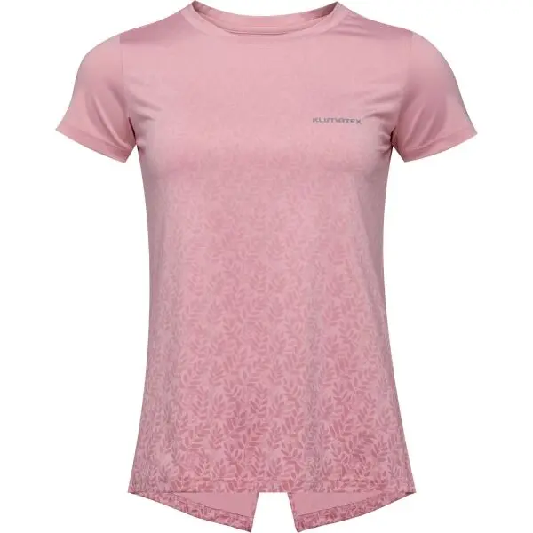 Klimatex Klimatex NYASA Дамска функционална тениска, розово, размер