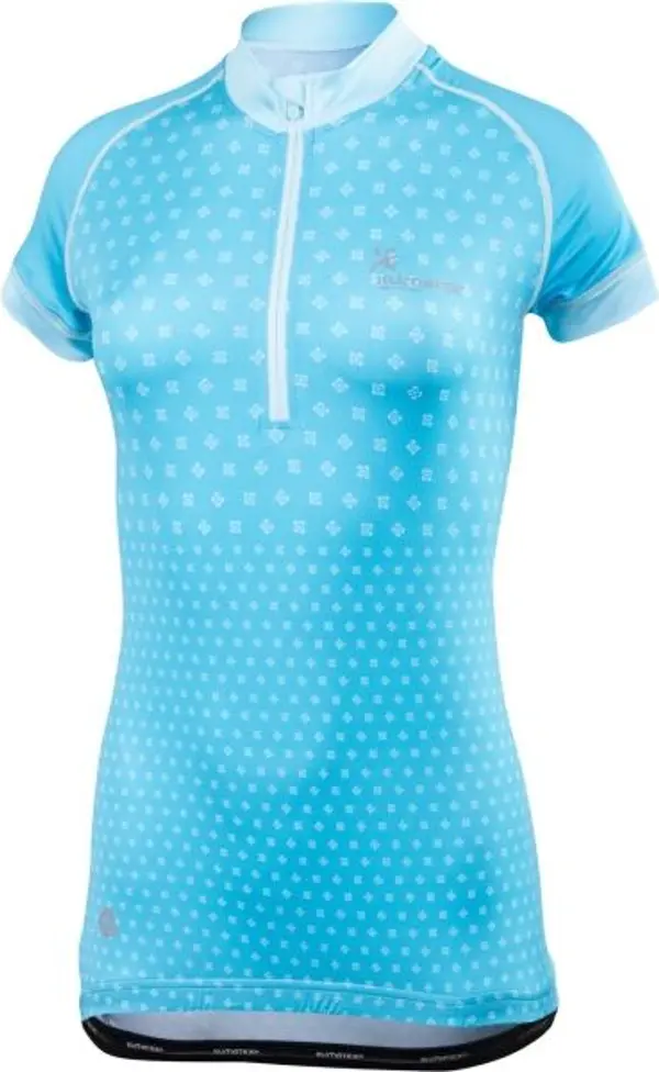 Klimatex Klimatex PAOLA Дамска фланелка за колоездене, синьо, размер