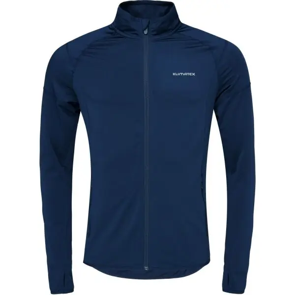 Klimatex Klimatex PAUL Мъжки затоплен суитшърт, тъмносин, размер
