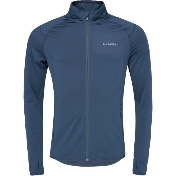 Klimatex Klimatex PAUL Мъжки затоплен суитшърт, тъмносин, размер