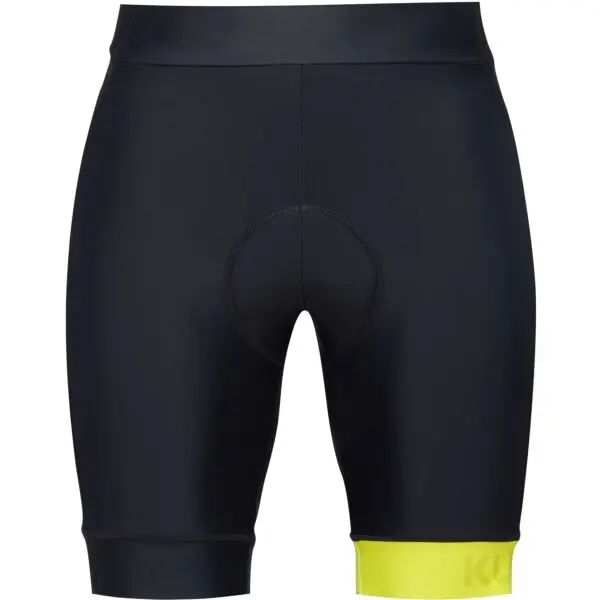 Klimatex Klimatex PELLO Мъжки колоездачни шорти, черно, размер XXXL