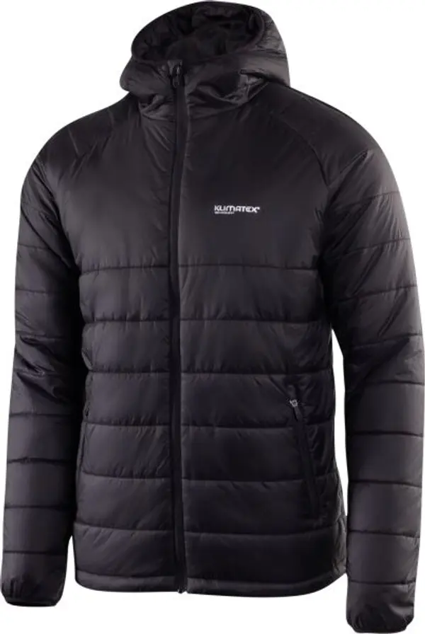 Klimatex Klimatex PEREN Мъжко зимно яке, черно, размер