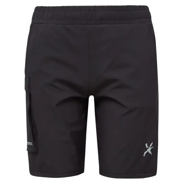 Klimatex Klimatex PERKINS Детски шорти, черно, размер