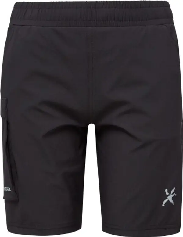 Klimatex Klimatex PERKINS Детски шорти, черно, размер