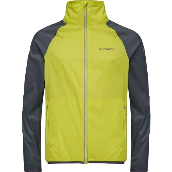 Klimatex Klimatex PERRI PACKABLE Детско ултралеко яке, светло-зелено, размер