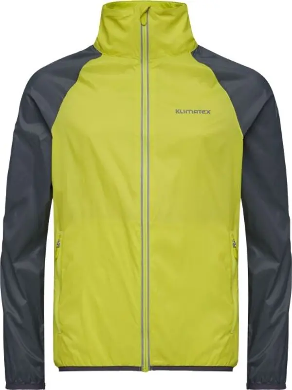 Klimatex Klimatex PERRI PACKABLE Детско ултралеко яке, светло-зелено, размер