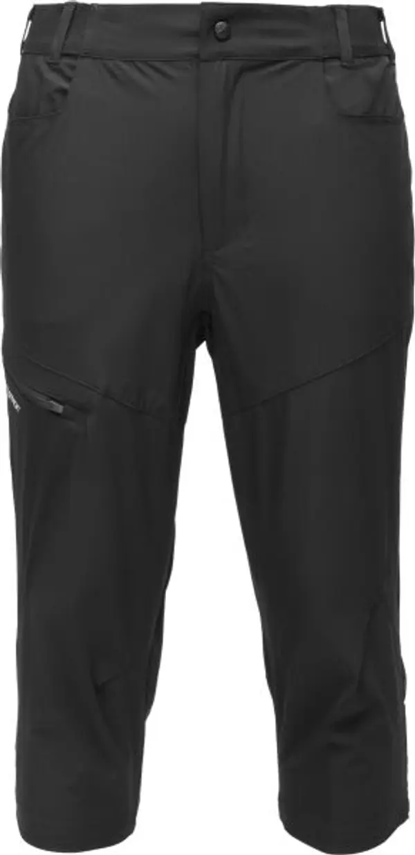 Klimatex Klimatex PORTOS Мъжки функционални 3/4 панталонки, черно, размер