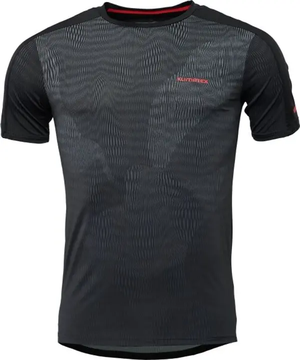 Klimatex Klimatex POWELL Мъжка функционална тениска, черно, размер XXL