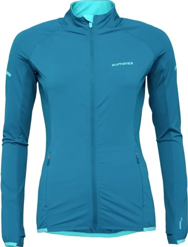 Klimatex Klimatex PULSA N Дамски функционален суитшърт, тъмносин, размер