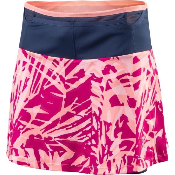 Klimatex Klimatex QUINN Дамска спортна пола 2в 1, тъмносин, размер