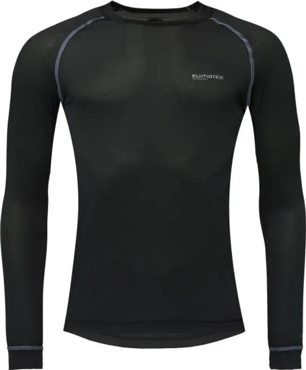 Klimatex Klimatex RADIM THERMOCOOL AIR Мъжка функционална тениска, черно, размер