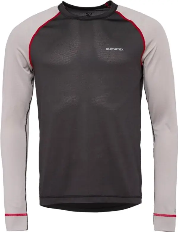 Klimatex Klimatex RADIM THERMOCOOL AIR Мъжка функционална тениска, черно, размер