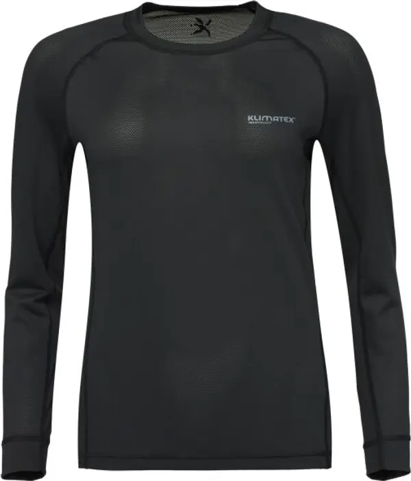 Klimatex Klimatex RAGNA THERMOCOOL AIR Дамска функционална тениска, черно, размер