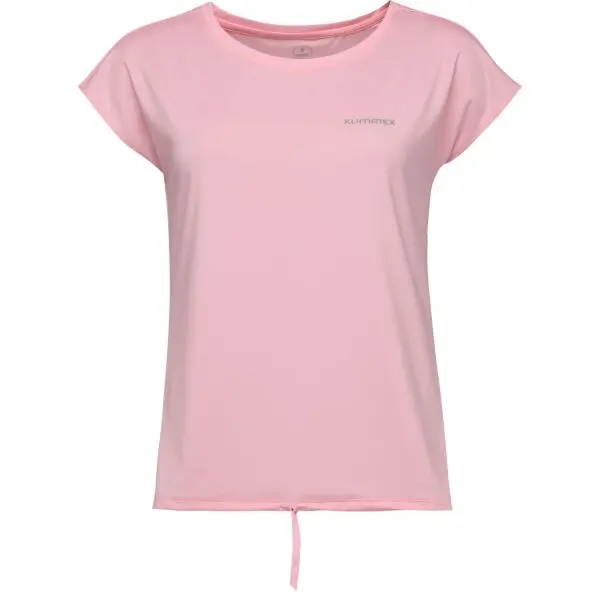 Klimatex Klimatex RANIA Дамска функционална тениска, розово, размер