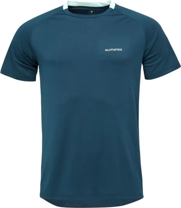 Klimatex Klimatex REIDPATH Мъжка функционална тениска, тъмносин, размер