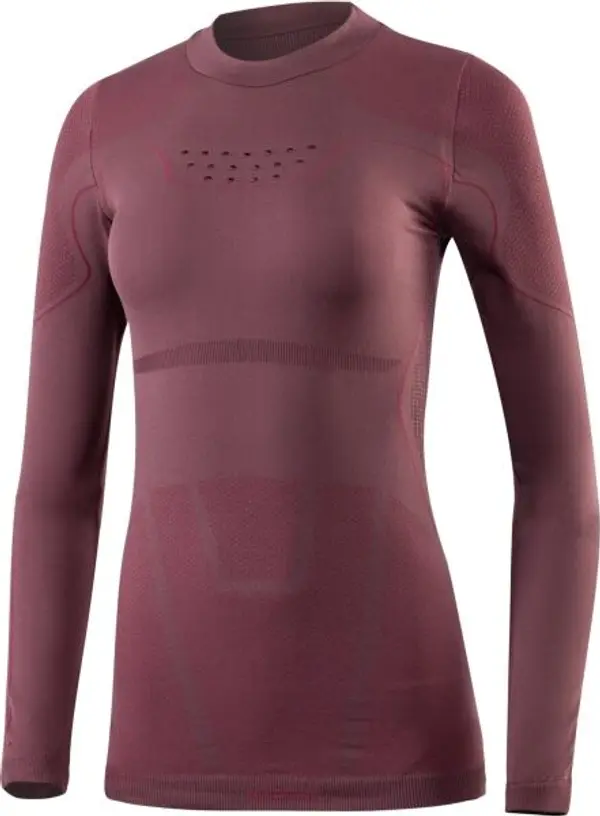 Klimatex Klimatex RIKA Дамска функционална тениска, винен, размер