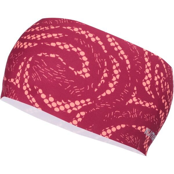 Klimatex Klimatex RIKU Дамска  спортна лента, винен, размер