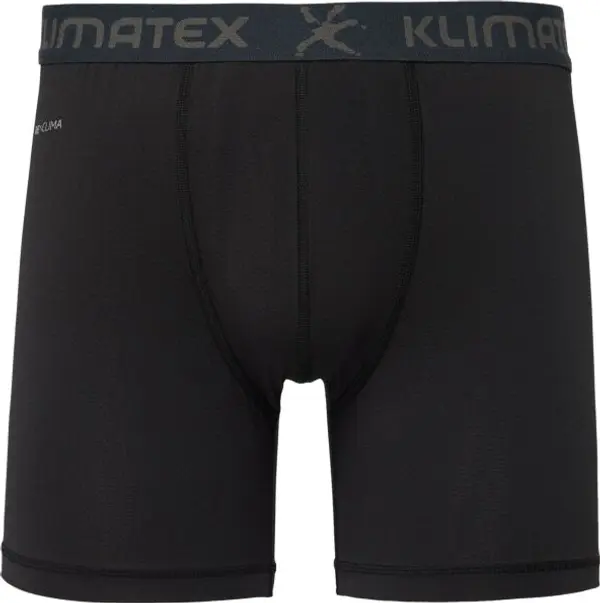 Klimatex Klimatex ROBERTO RE:CLIMA Мъжки функционални боксерки ball-holders, черно, размер