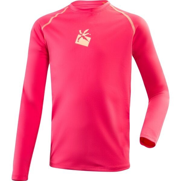 Klimatex Klimatex RODA Детска функционална тениска, розово, размер