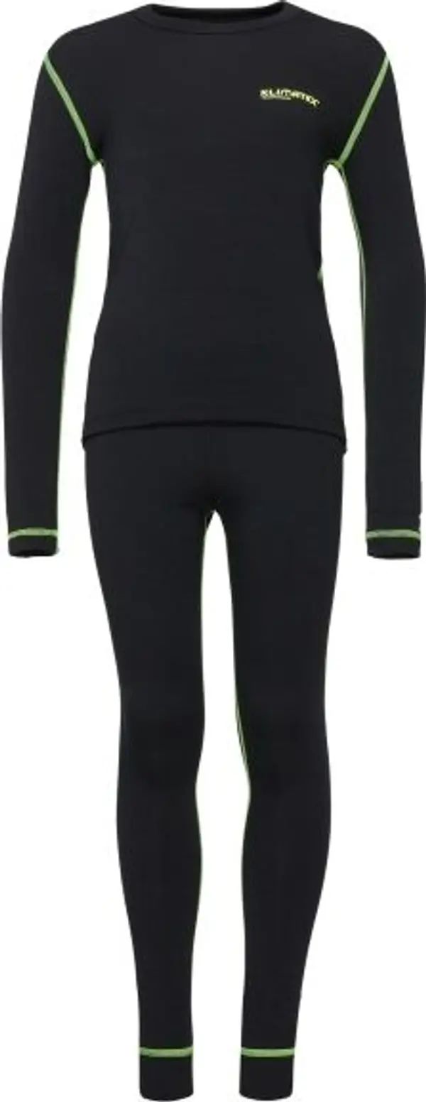 Klimatex Klimatex ROKI Комплект детско функционално бельо, черно, размер