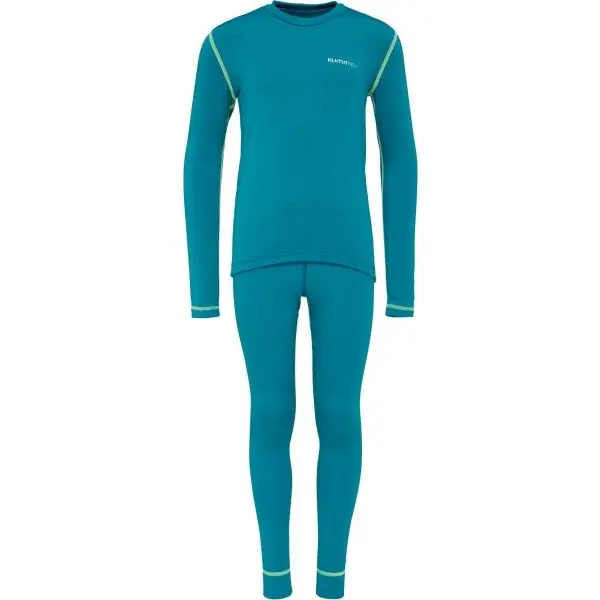 Klimatex Klimatex ROKI Комплект детско функционално бельо, светлосиньо, размер