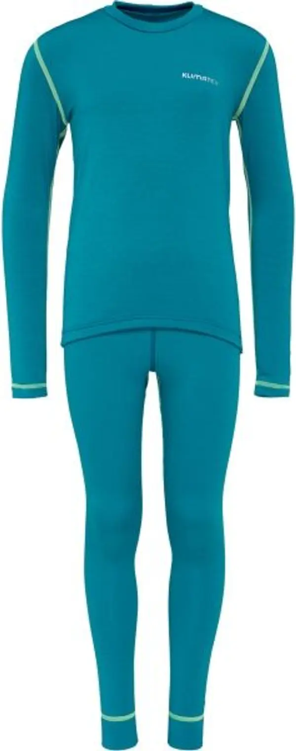 Klimatex Klimatex ROKI Комплект детско функционално бельо, светлосиньо, размер