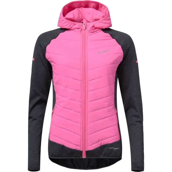 Klimatex Klimatex ROMY1 Дамски суитшърт за бягане, черно, размер