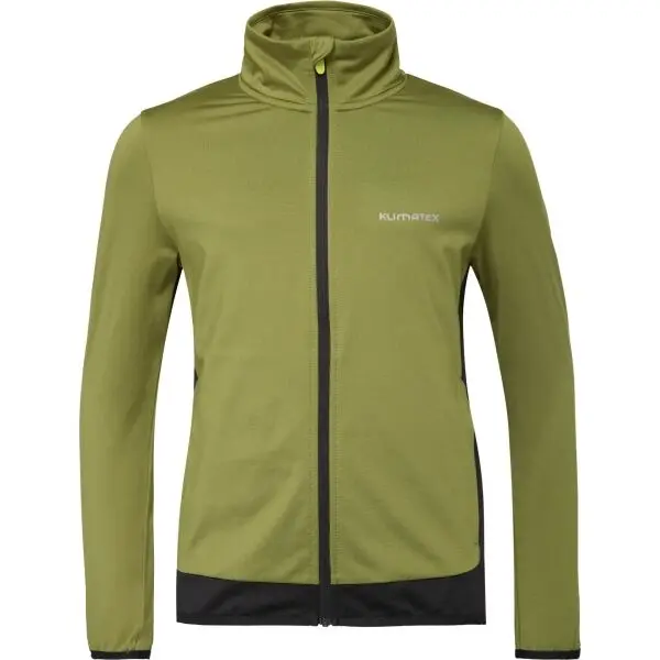 Klimatex Klimatex RUCKIN Детски функционален суитшърт, khaki, размер