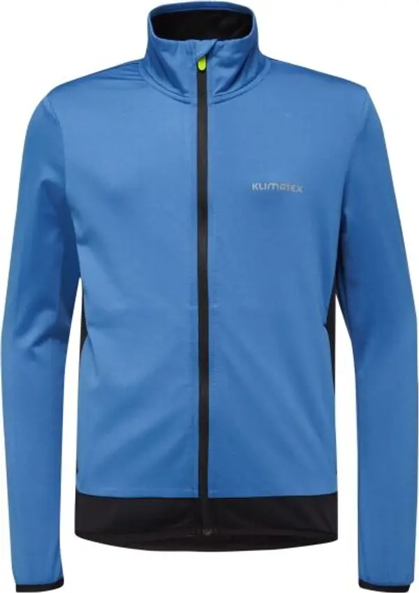 Klimatex Klimatex RUCKIN Детски функционален суитшърт, синьо, размер