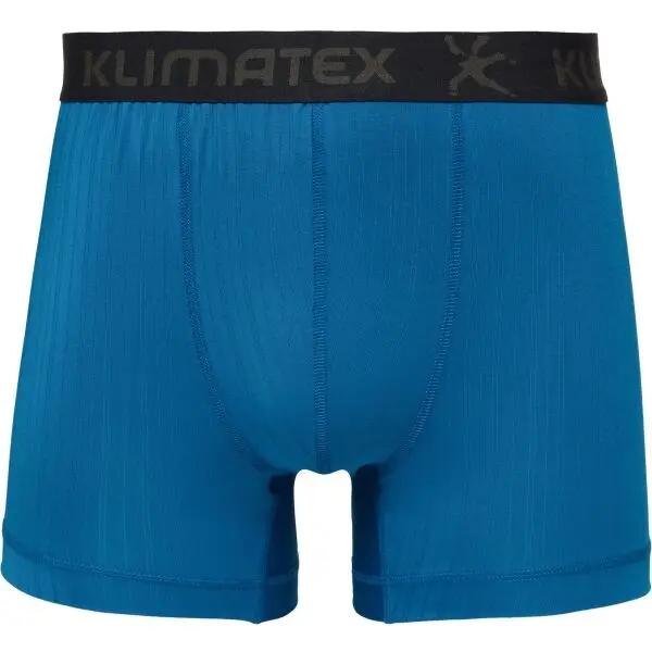 Klimatex Klimatex RUNE Мъжки функционални боксерки, тъмносин, размер