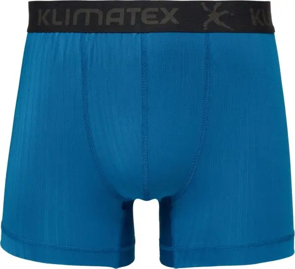 Klimatex Klimatex RUNE Мъжки функционални боксерки, тъмносин, размер