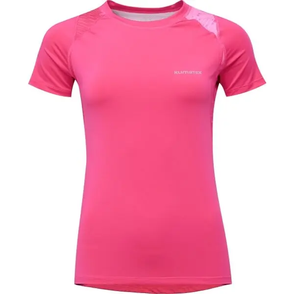 Klimatex Klimatex RUO Дамска функционална тениска, розово, размер