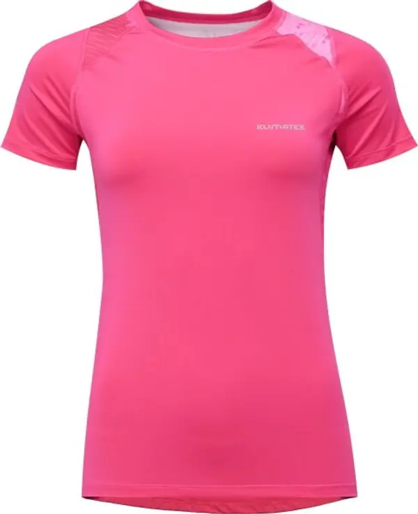 Klimatex Klimatex RUO Дамска функционална тениска, розово, размер